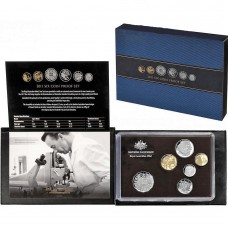 AUSTRALIA 2011 . PROOF SET